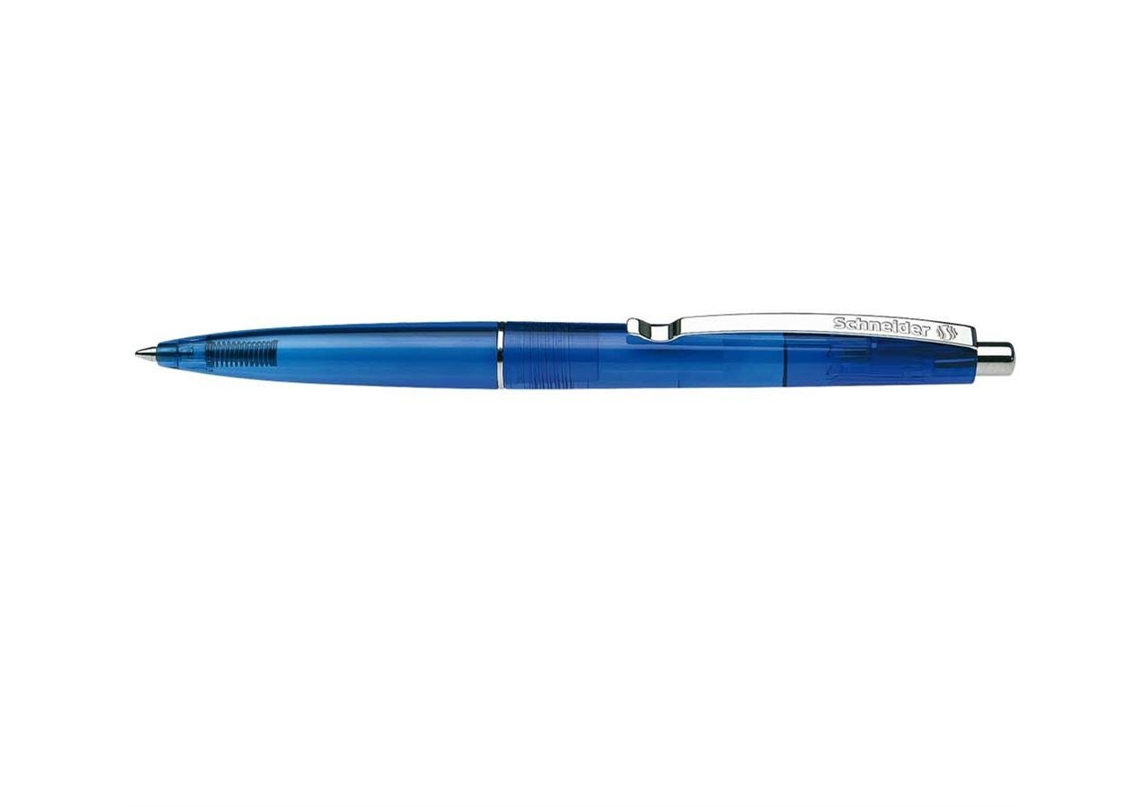 Schreiben | Korrigieren: Schneider Kugelschreiber K20 ICY COLOURS, 20er P. + blau