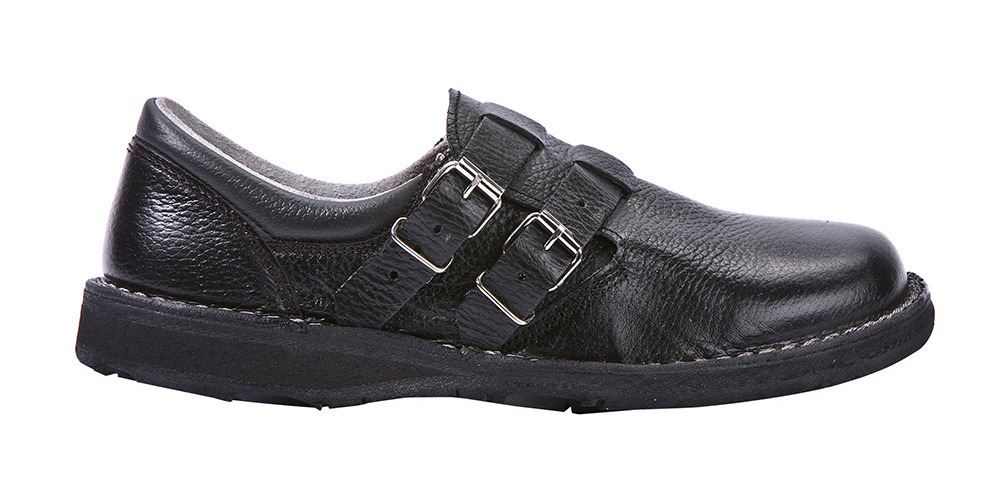 Autres chaussures de travail: Chaussures basses de couvreur Ralf + noir