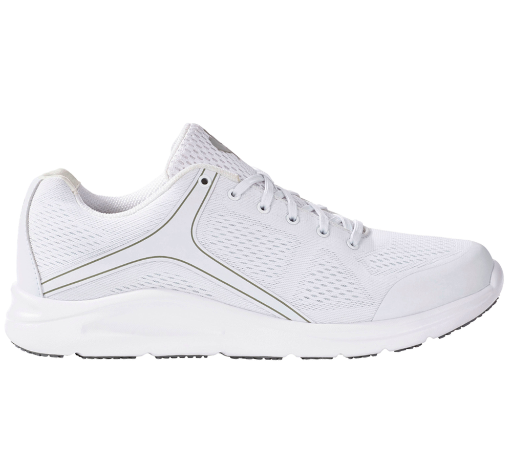 O1: e.s. O1 Chaussures professionnelles Asterope + blanc