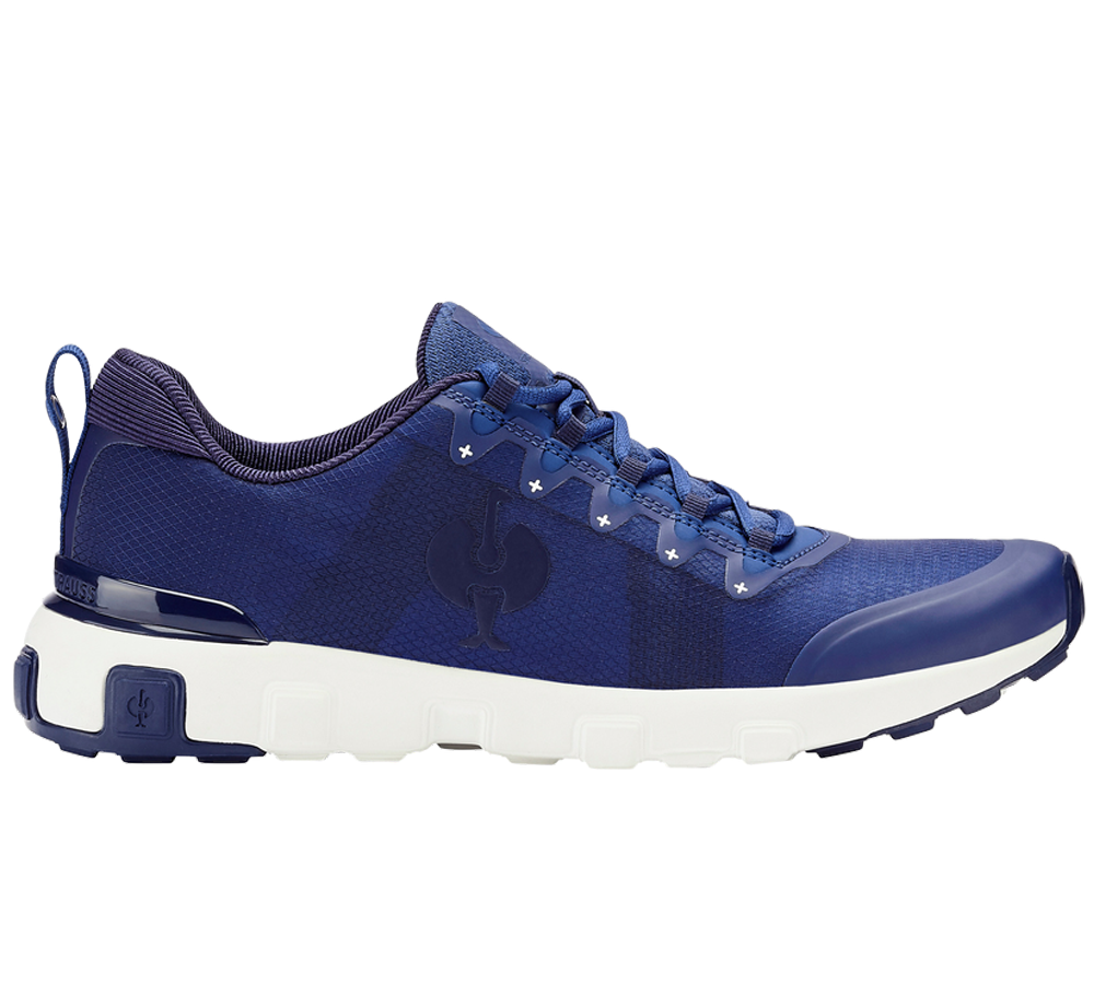 Autres chaussures de travail: Chaussures Allround e.s. Bani + bleu alcalin