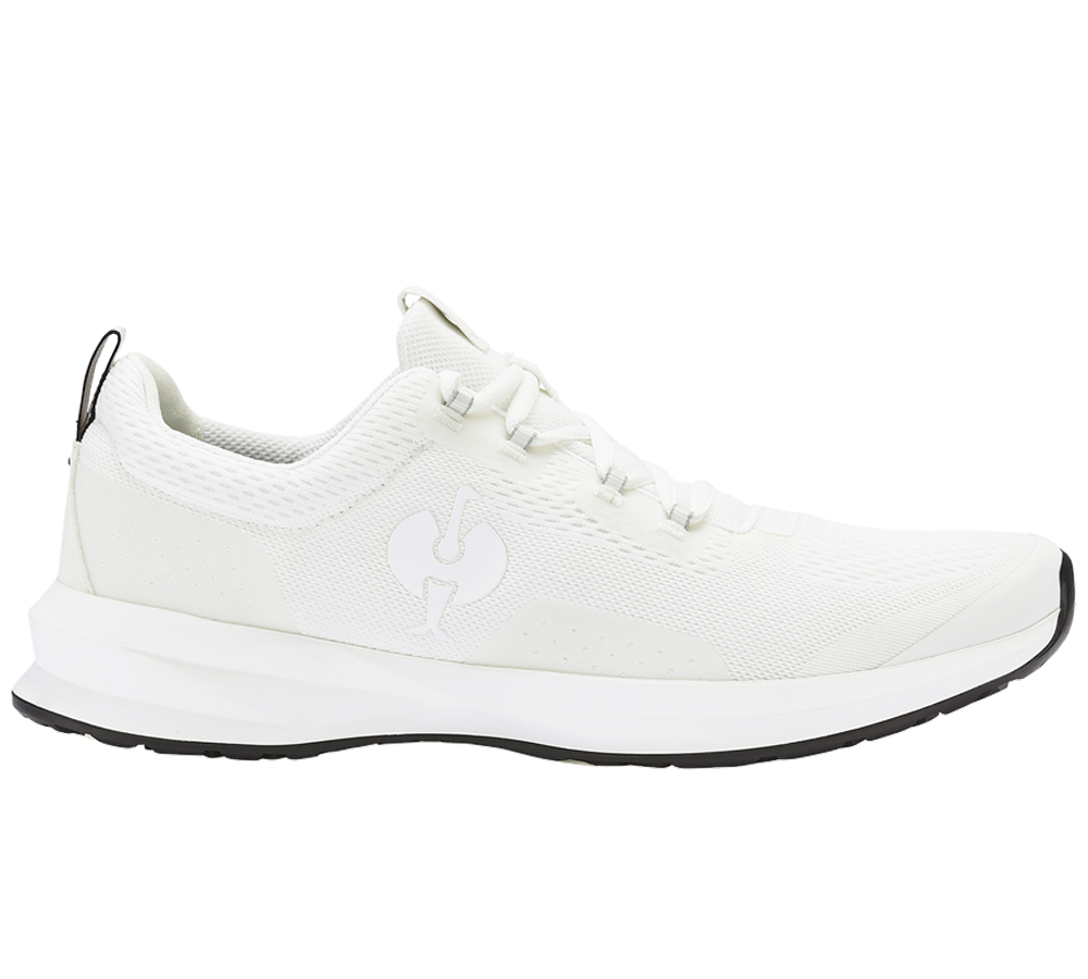 O1: O1 Chaussures de travail e.s. Keran + blanc