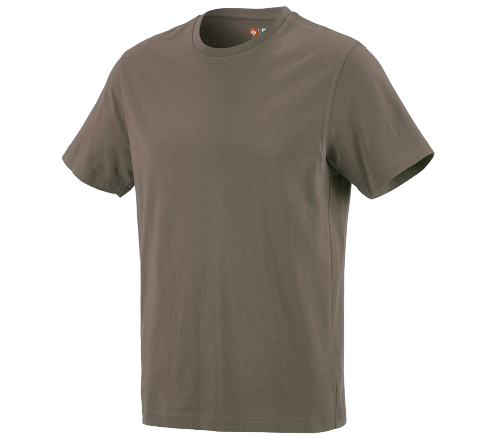 Schreiner / Tischler: e.s. T-Shirt cotton + stein