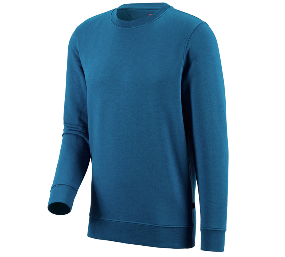 Bovenkleding: e.s. Sweatshirt poly cotton + atol