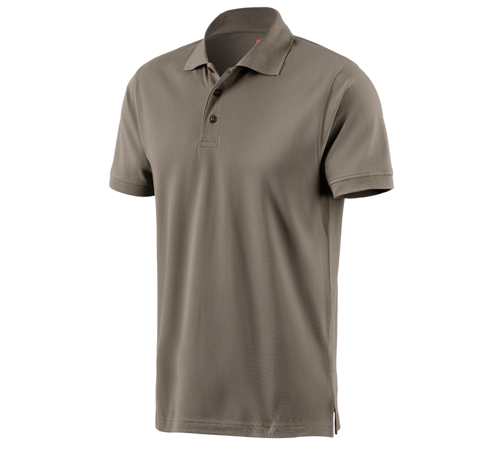 Shirts & Co.: e.s. Polo-Shirt cotton + stein