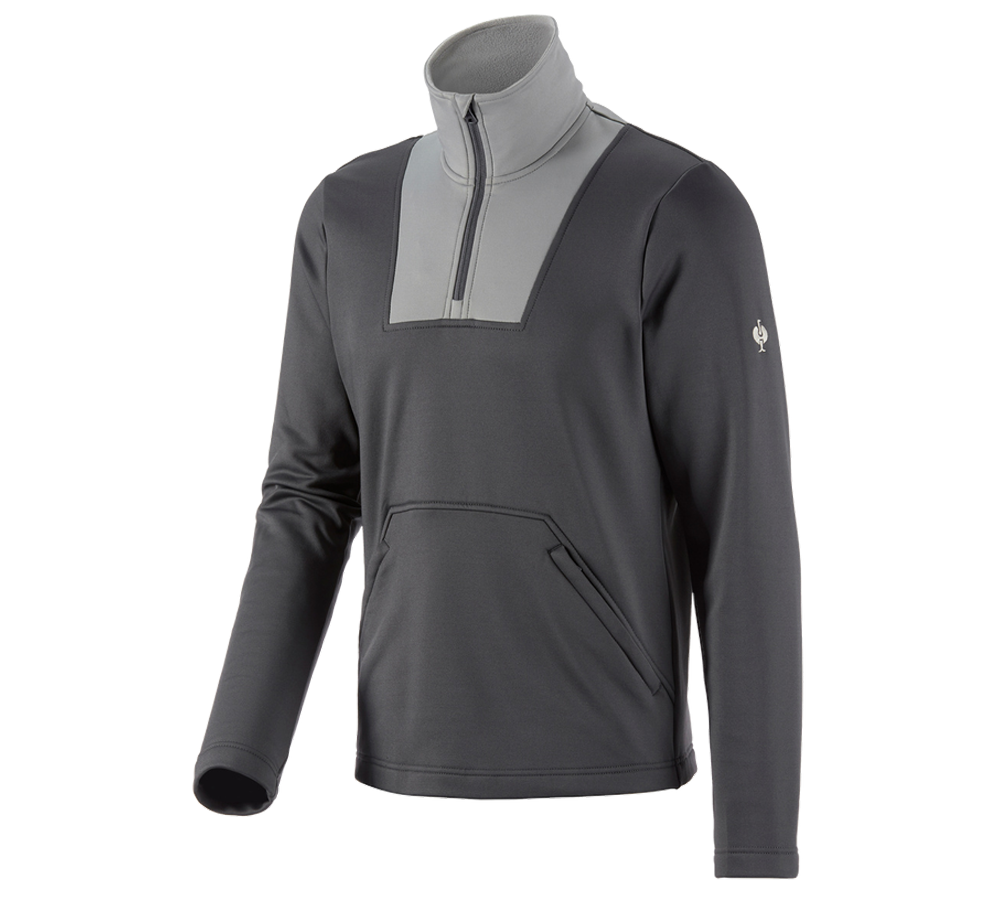 Thèmes: Fonction-Troyer thermo stretch e.s.concrete + anthracite/gris perle