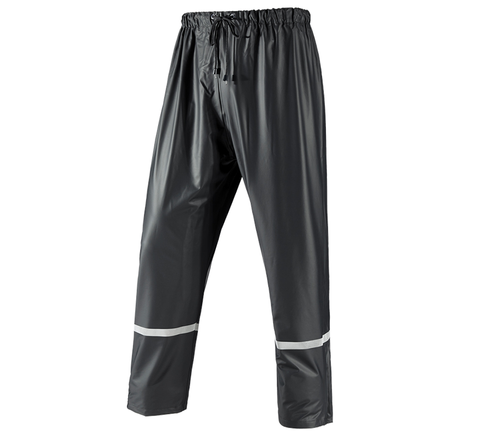Pantalons de travail: Pantalon élastique Flexi-Stretch + noir
