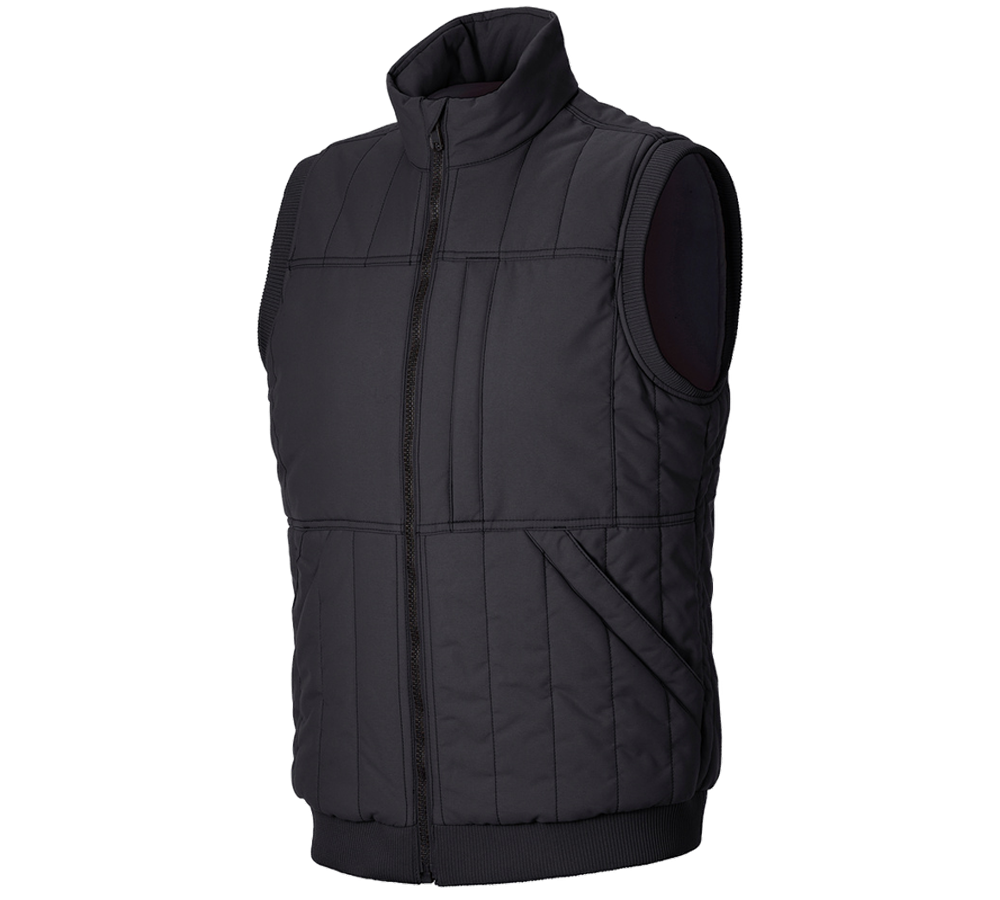 Onderwerpen: Bodywarmer e.s.iconic + zwart