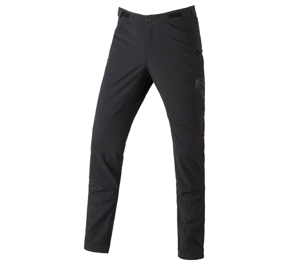 Pantalons de travail: Pantalon de fonction e.s.trail + noir