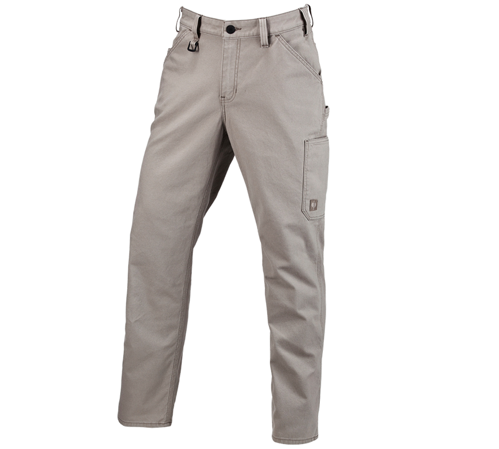 Themen: Bundhose e.s.iconic + delphingrau