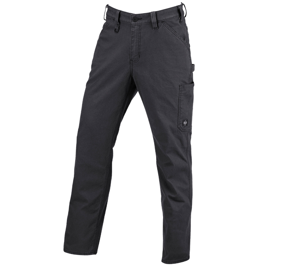 Themen: Bundhose e.s.iconic + schwarz