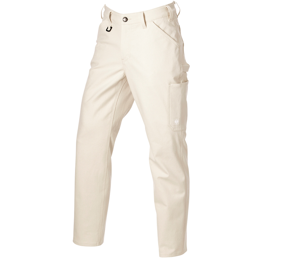 Hosen: Bundhose e.s.iconic + raw cotton