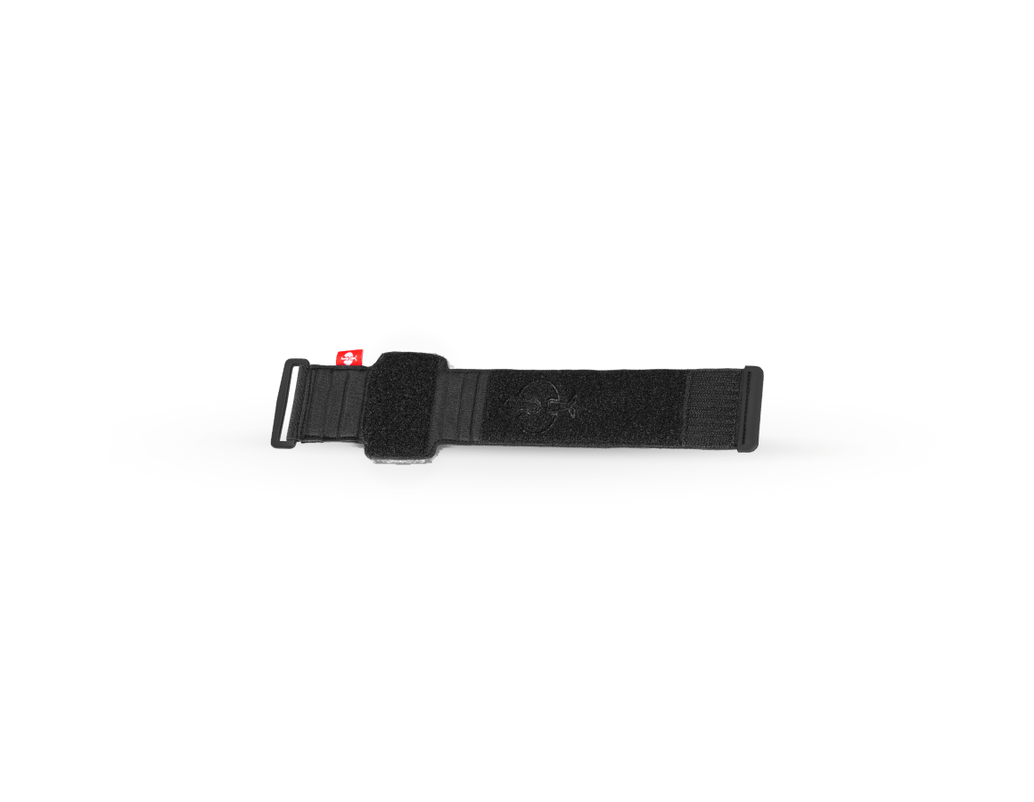 e.s.tool concept: Bracelet base e.s.tool concept + noir