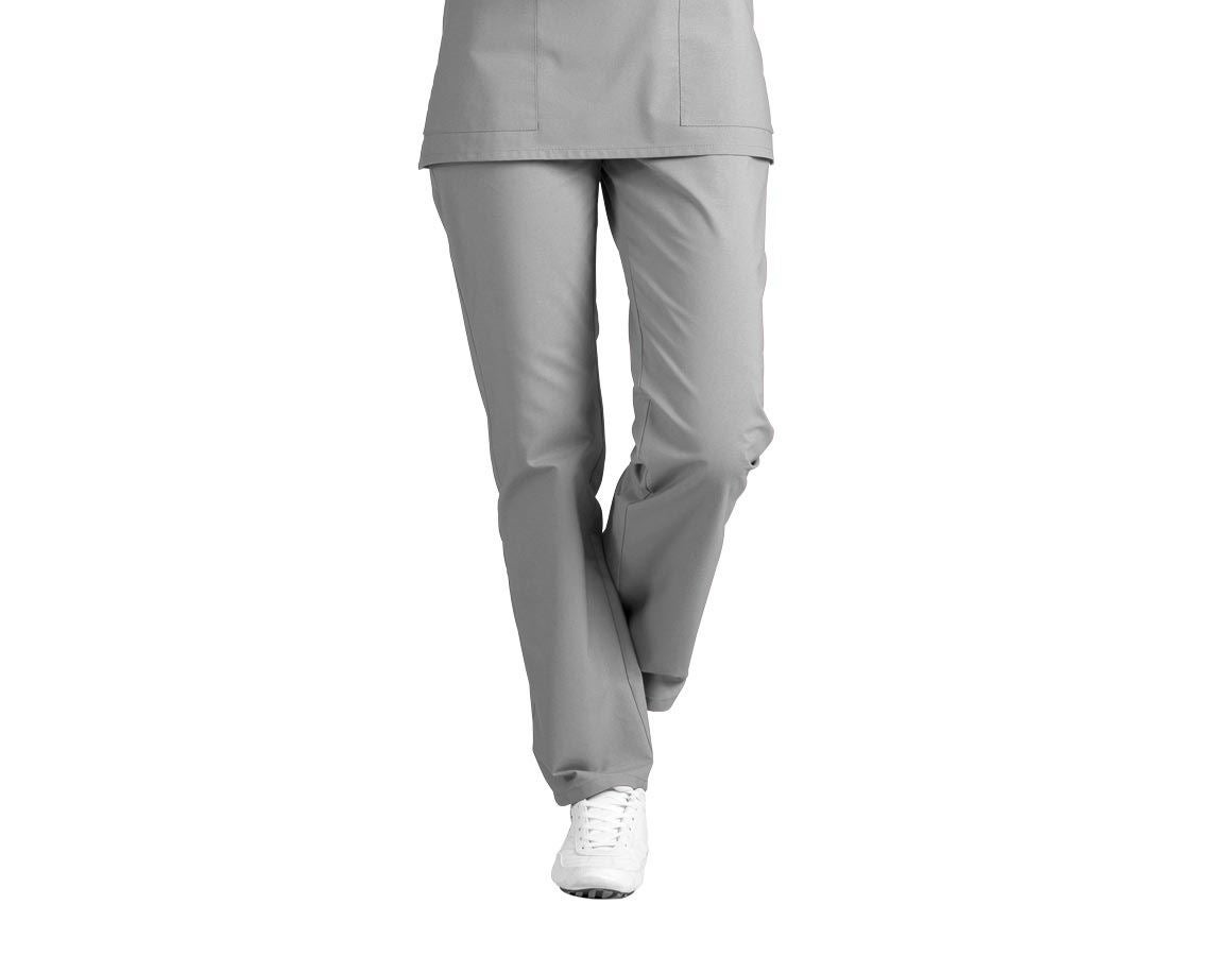 Pantalons de travail: Pantalon OP + gris