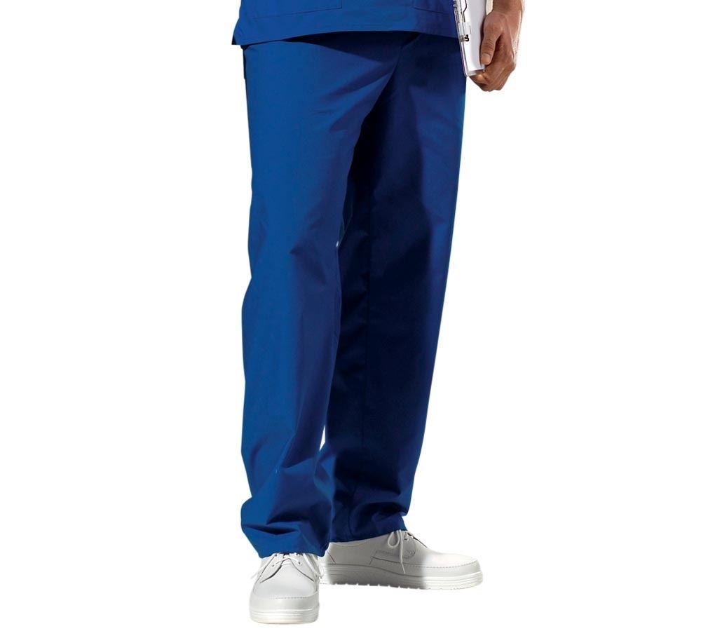 Pantalons de travail: Pantalon OP + bleu