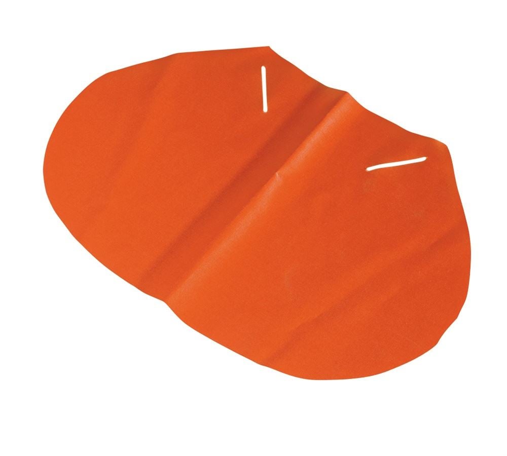 Accessoires: Nekbescherming + oranje