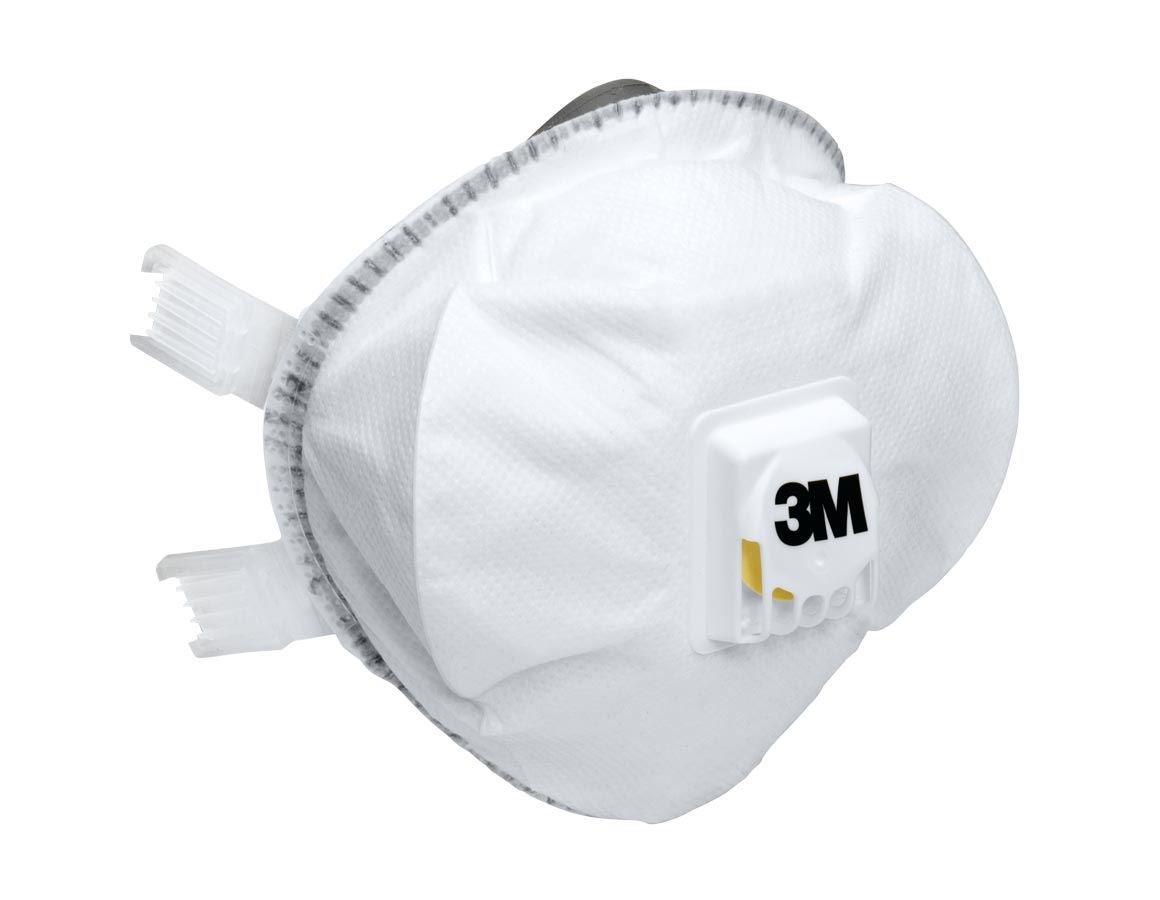 Masques de protection: 3M Masque protection respiratoire 8825+FFP2 R D