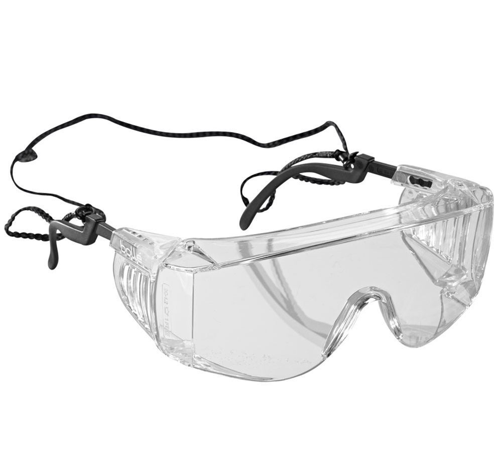 Lunettes de Protection: Lunettes de protection / Surlunettes Squale