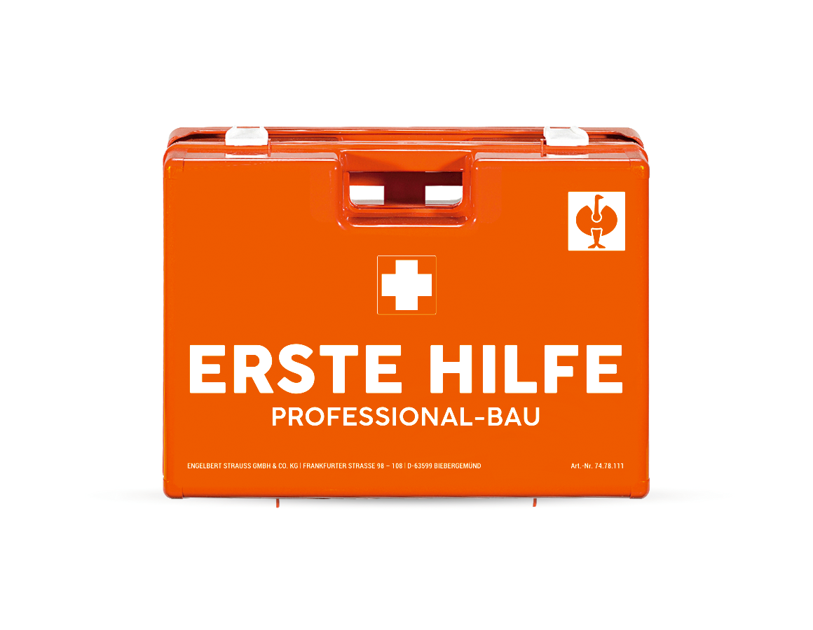 Koffer | Kasten: EHBO-koffer Professional
