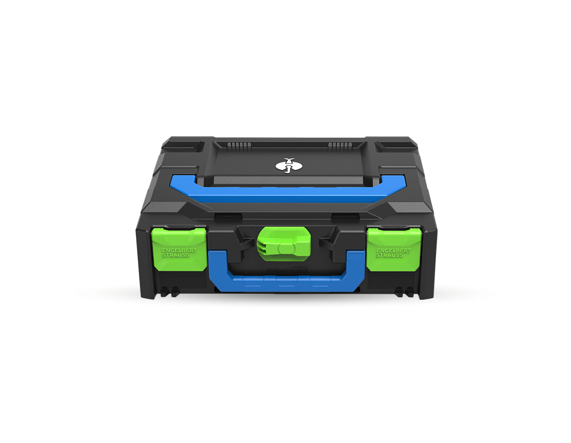 Système STRAUSSbox: STRAUSSbox 118 midi Color + vert d'eau