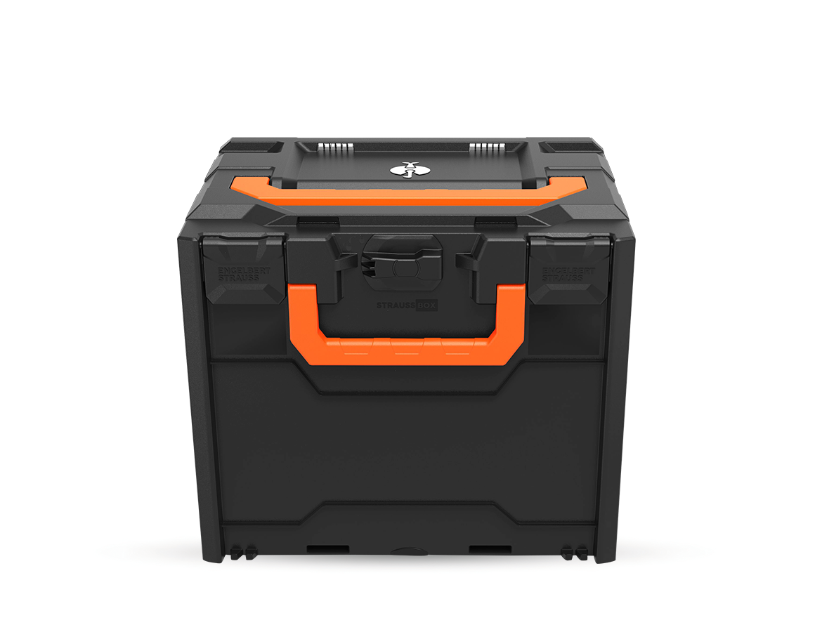 STRAUSSbox Systeem: STRAUSSbox 340 midi Color + zwart
