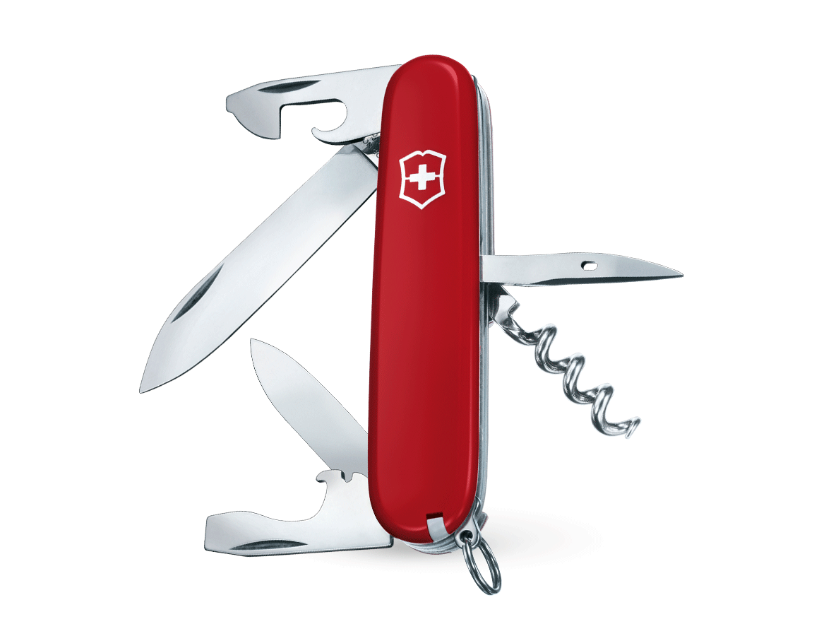 Couteaux: Couteau d'officier suisse Victorinox Zurich