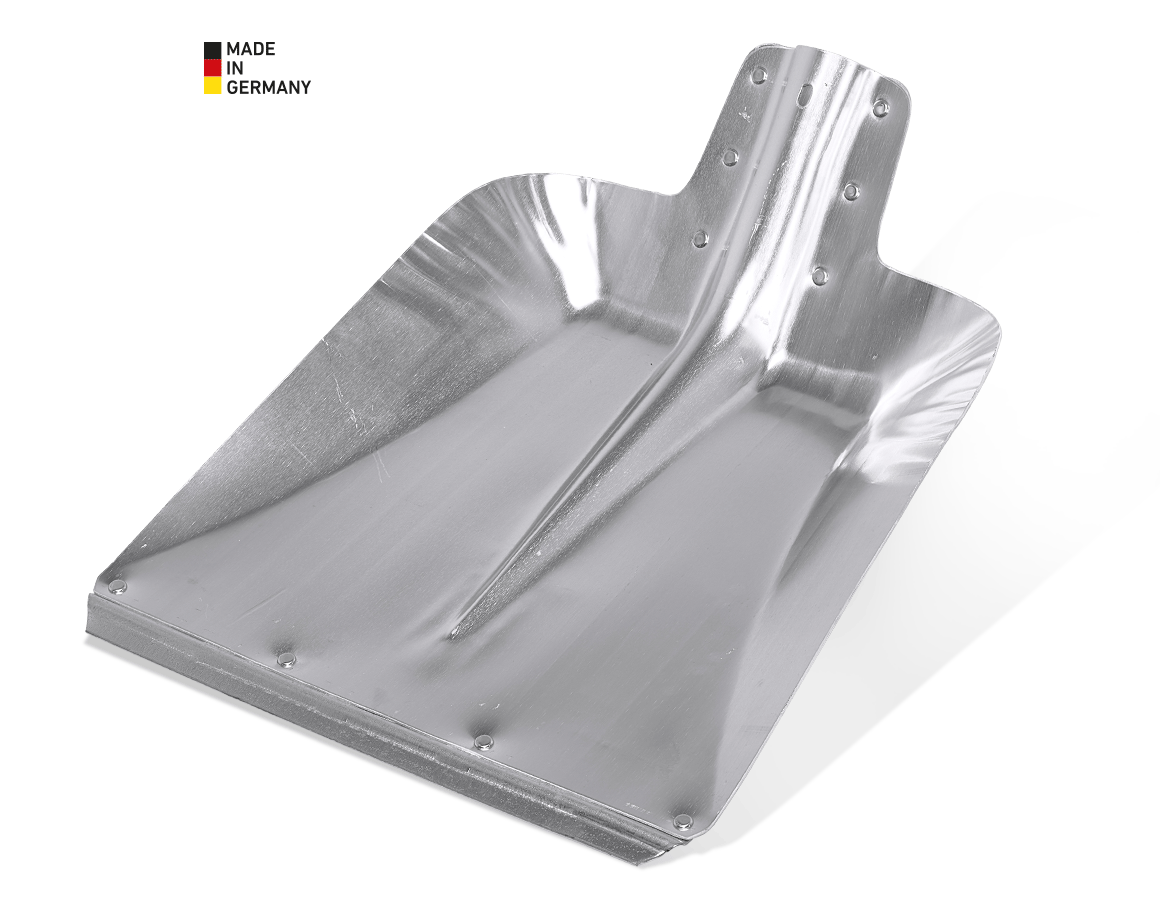 Scheppen | spades | haken: Aluminium schep