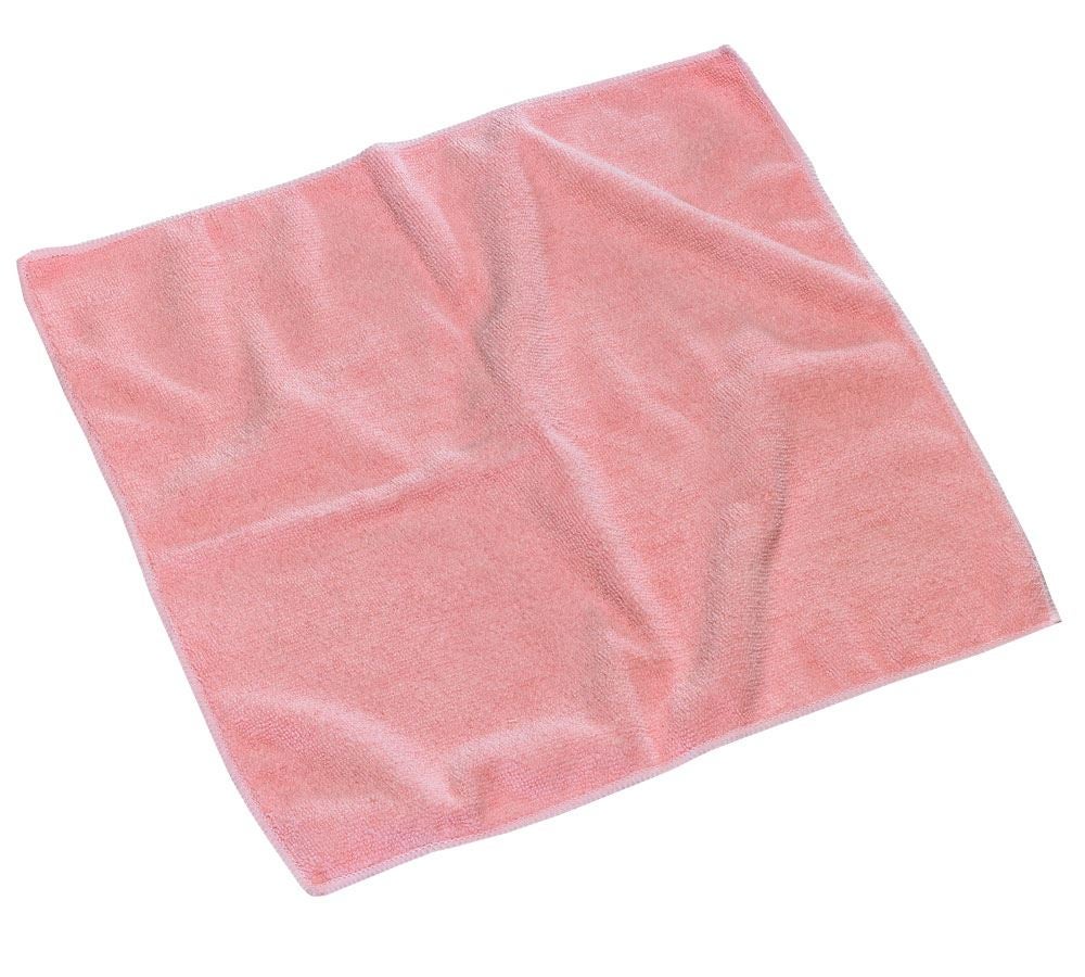 Produits de soins	: Tissus microfibres Soft Wish + rose