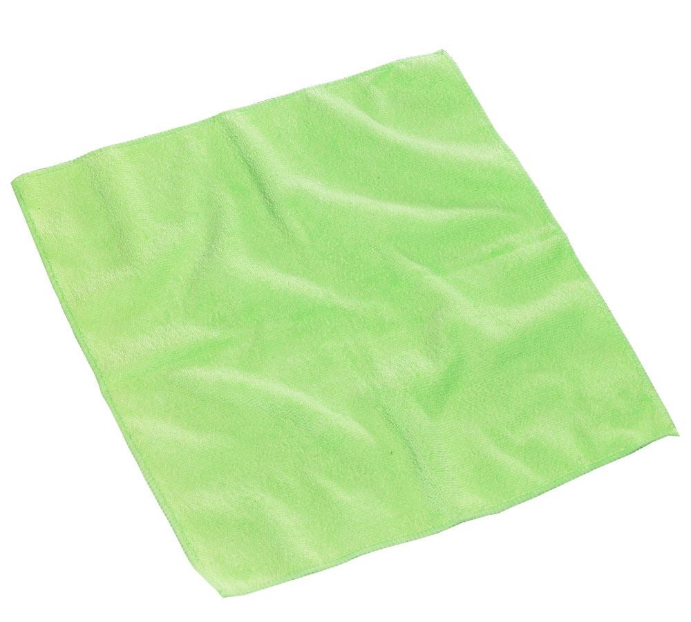 Tücher: Microfasertücher Soft Wish + grün
