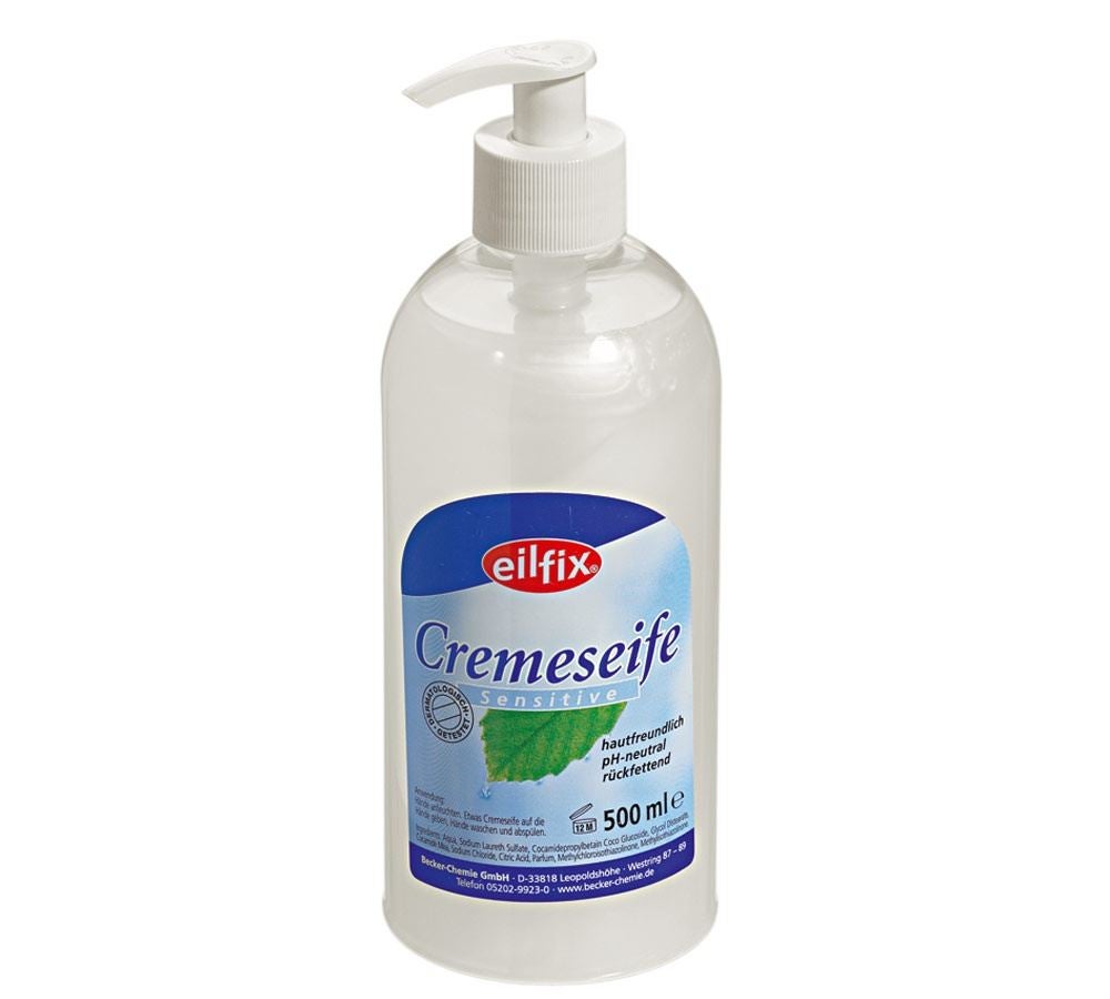 Nettoyage des mains | Protection de la peau: Distributeur de savon Sensitive