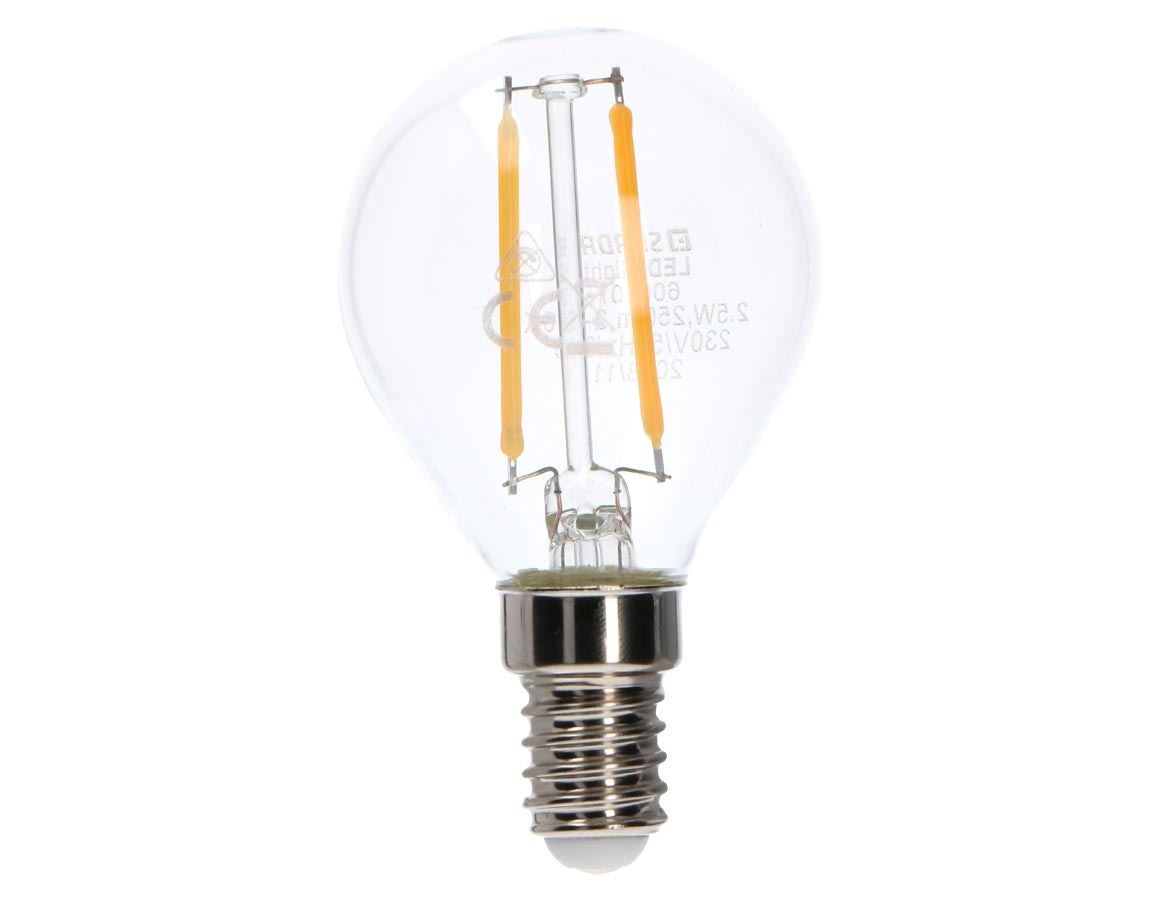 Lampes | Eclairages: Ampoule LED à filament basse consommation goutte