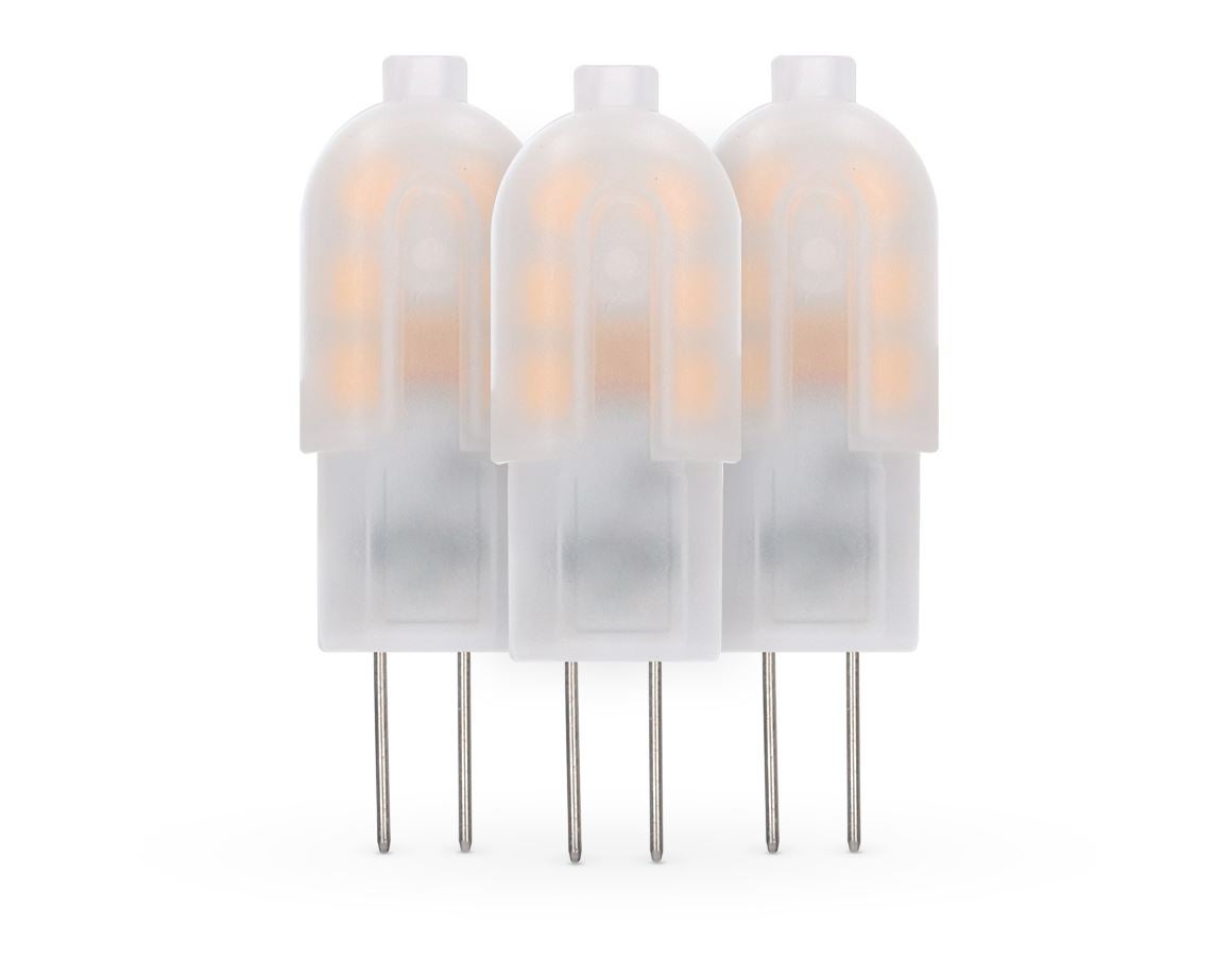 Lampes | Eclairages: Ampoule à broche LED G4, pack de 3