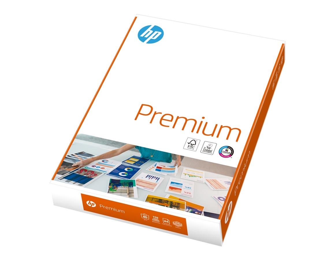 Papierprodukte: Multifunktions-Papier HP Premium