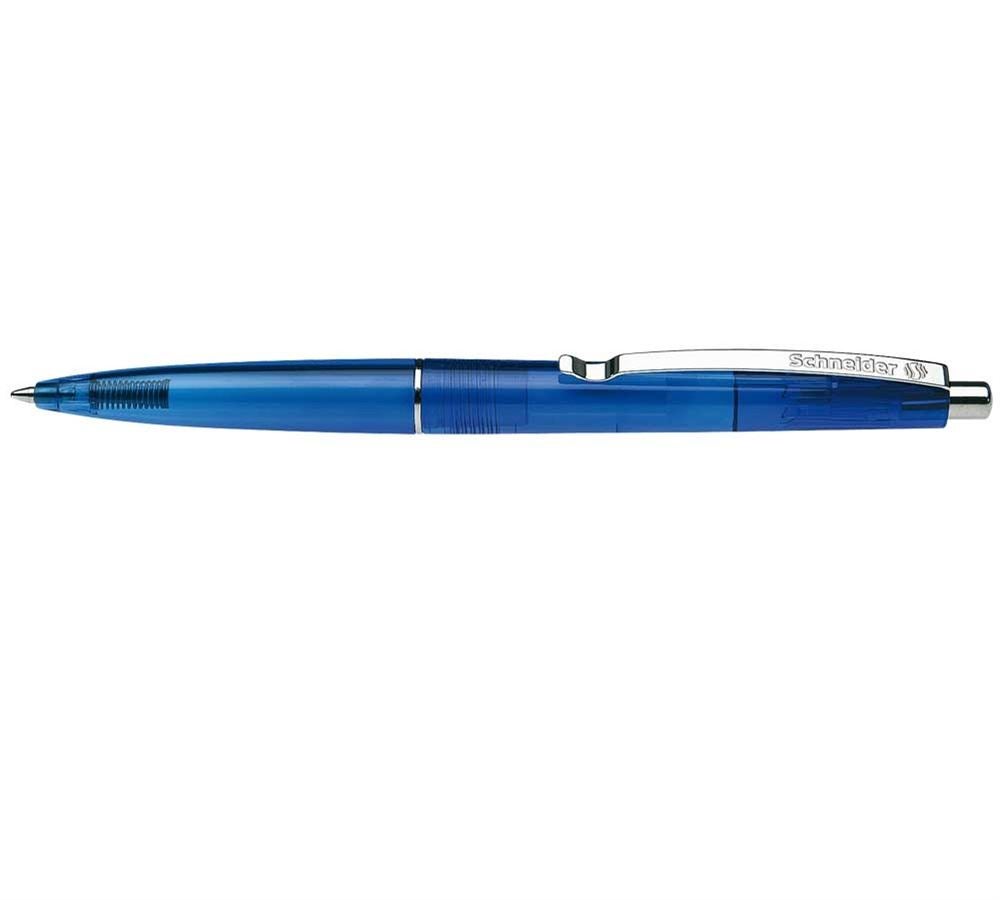 Schrijven | Corrigeren: Schneider Balpen K20 ICY COLOURS, 20 stuks + blauw