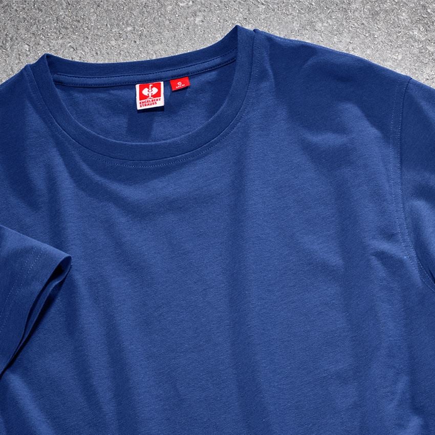 Bovenkleding: T-Shirt e.s.industry + korenblauw 2