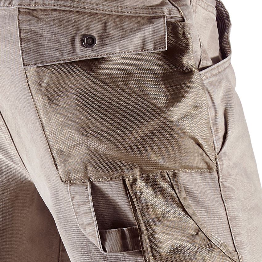 Pantalons de travail: Jeans e.s.motion denim + glaise 2