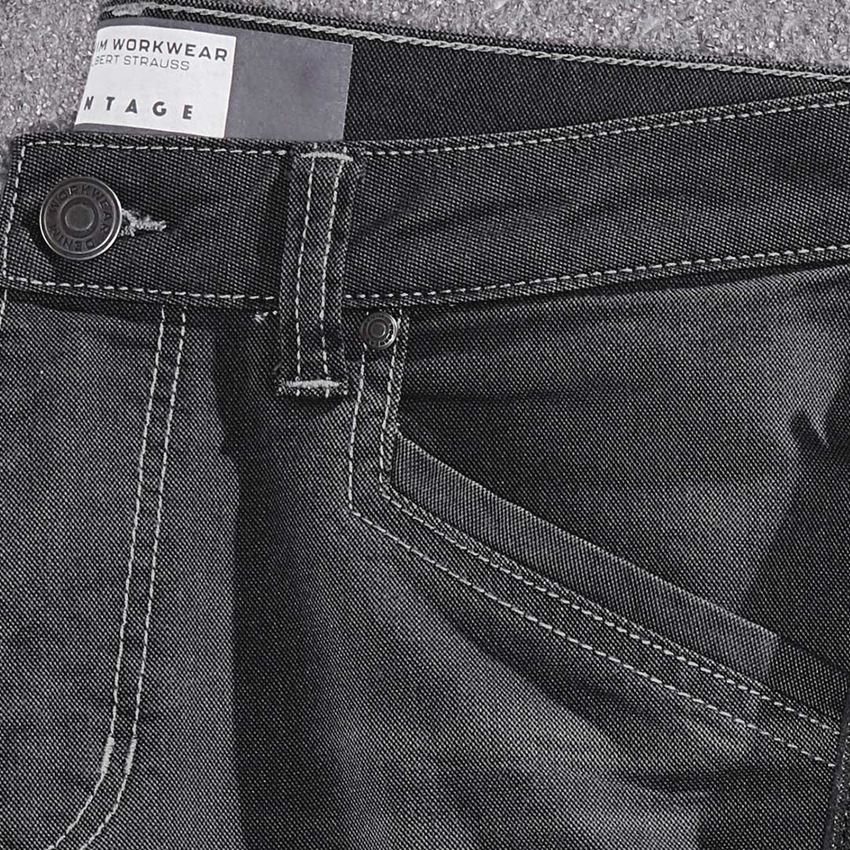 Installateurs / Plombier: Pantalon à 5 poches e.s.vintage + étain 2
