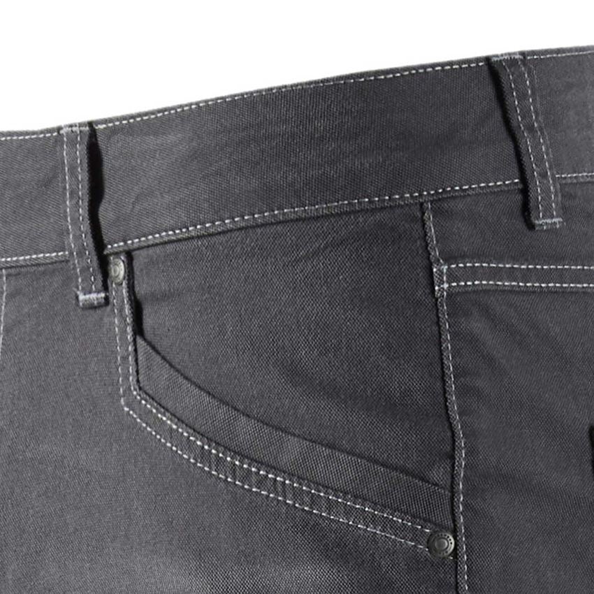 Pantalons de travail: Short à 5 poches e.s.vintage + étain 2