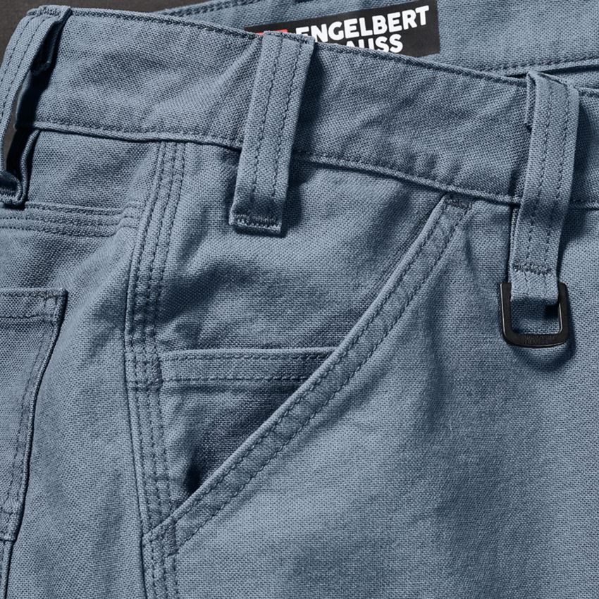 Hosen: Bundhose e.s.iconic + oxidblau 2