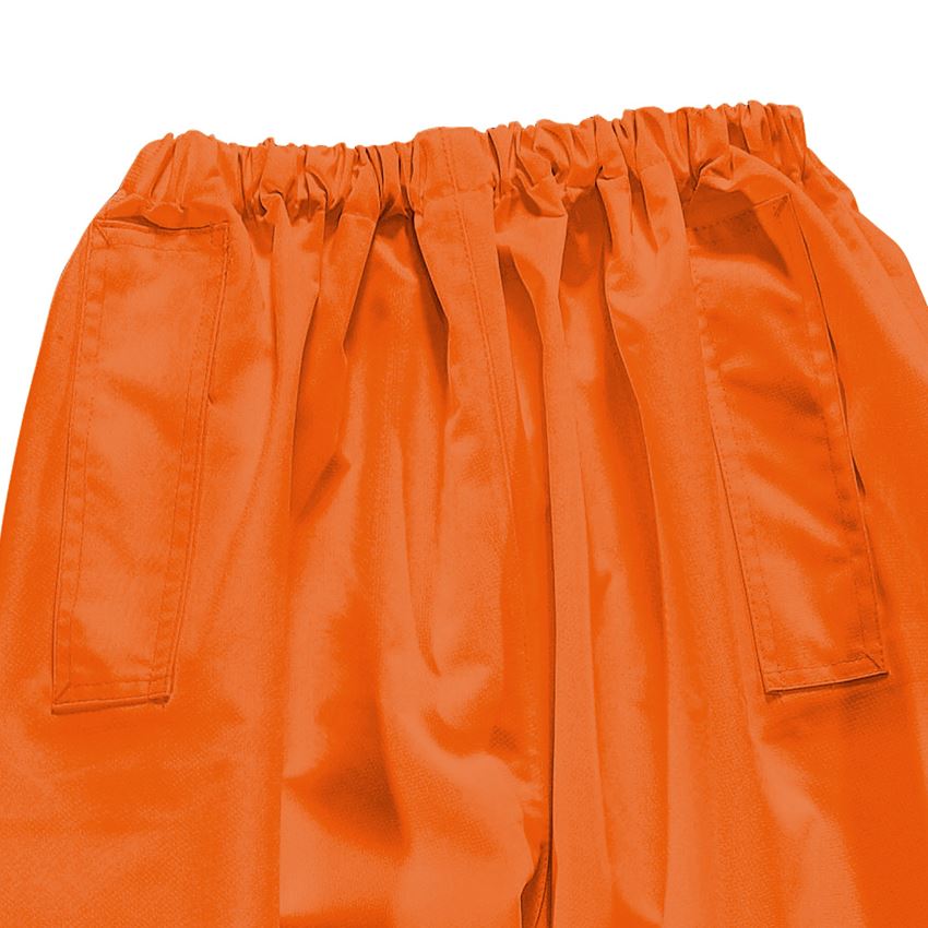 Hosen: STONEKIT Warnschutz-Bundhose + warnorange 2