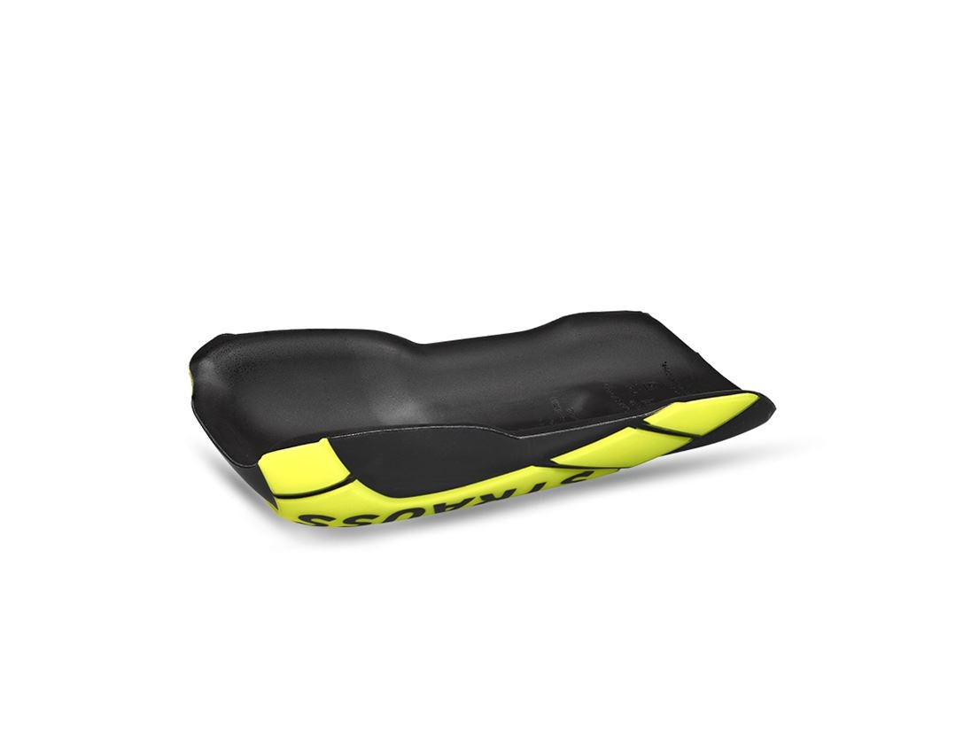 Kniebescherming: e.s. Knee Pad Pro-Comfort + zuurgeel/zwart 3