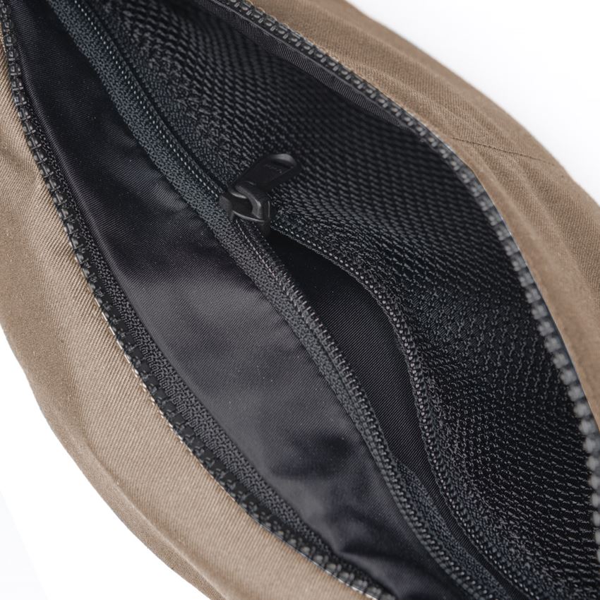Accessoires: Hip Bag e.s.motion ten + brun cendré 2