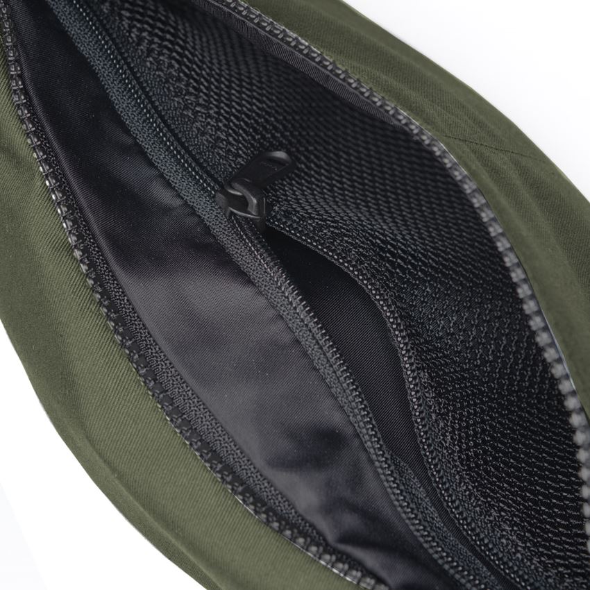 Accessoires: Hip Bag e.s.motion ten + vert camouflage 2