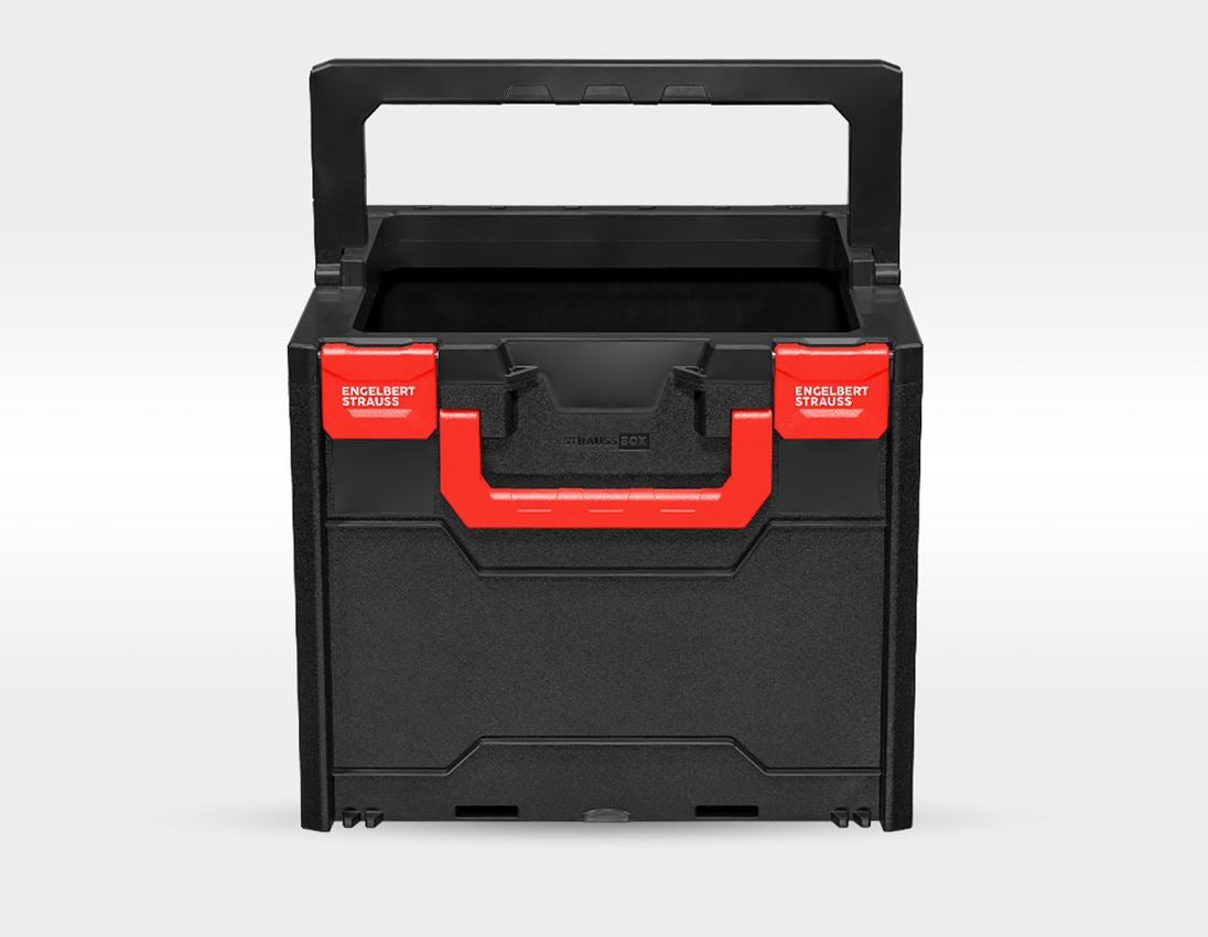 Système STRAUSSbox: STRAUSSbox 340 midi tool carrier Kit 3