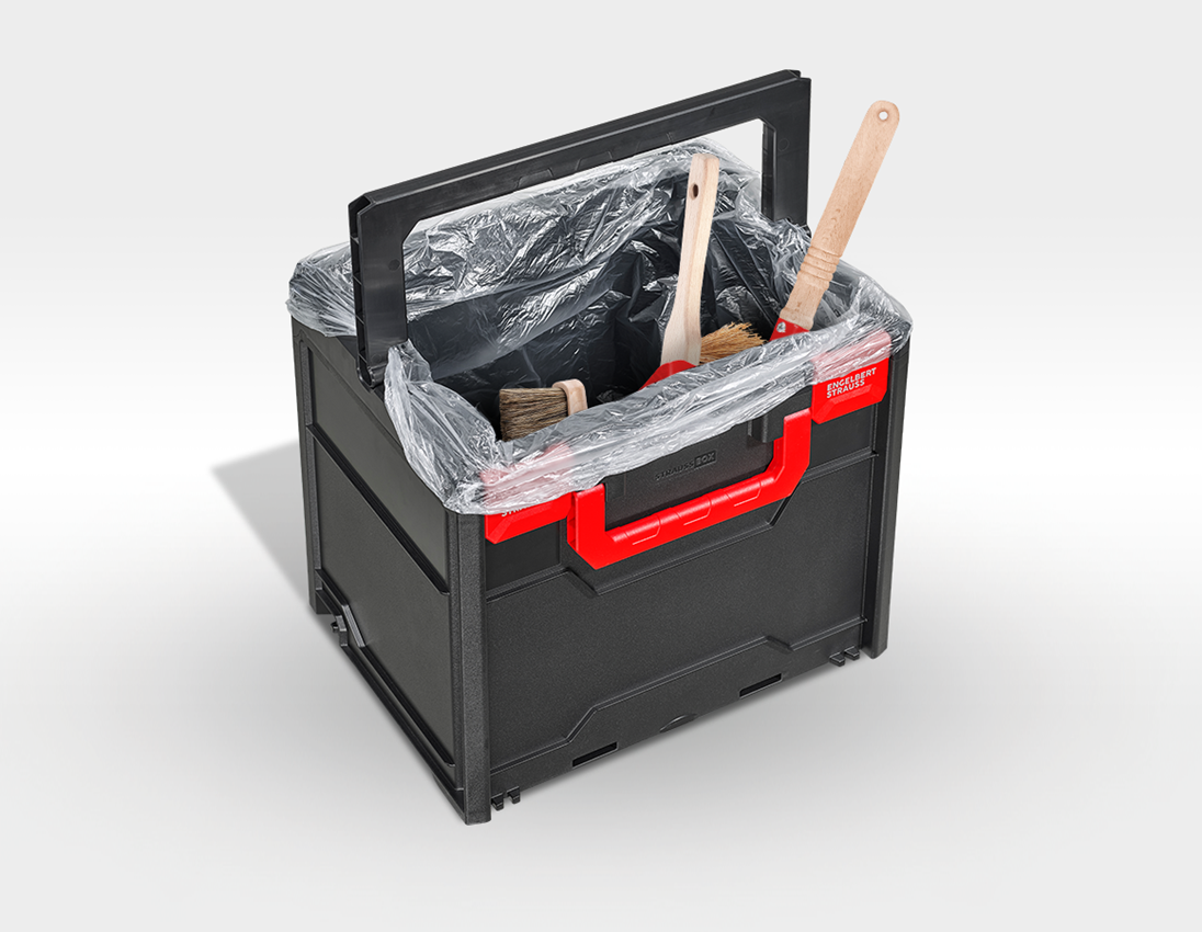 Système STRAUSSbox: STRAUSSbox 340 midi tool carrier Kit
