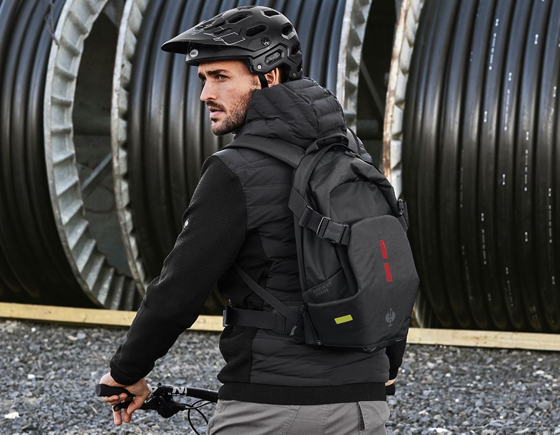 Accessoires: e.s. OLED Backpack + zwart 3