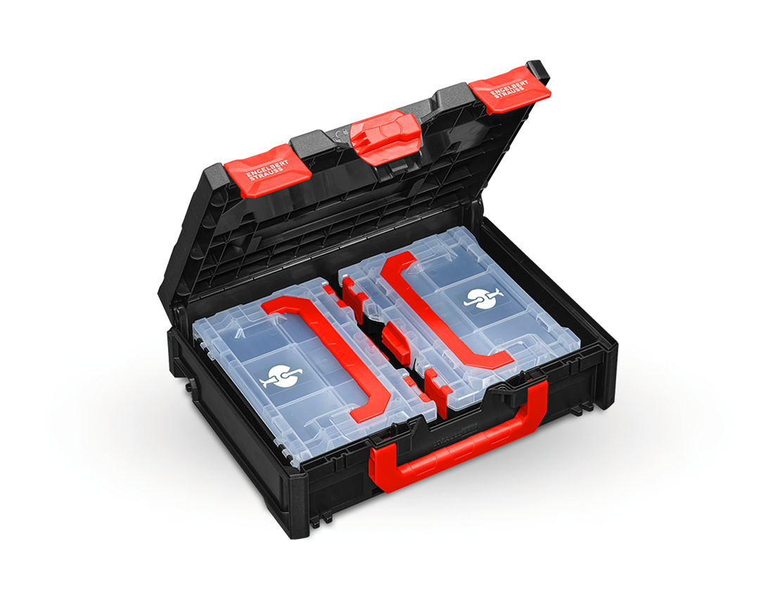 STRAUSSbox: Jeu d'outils de mesure dans STRAUSSbox mini 2