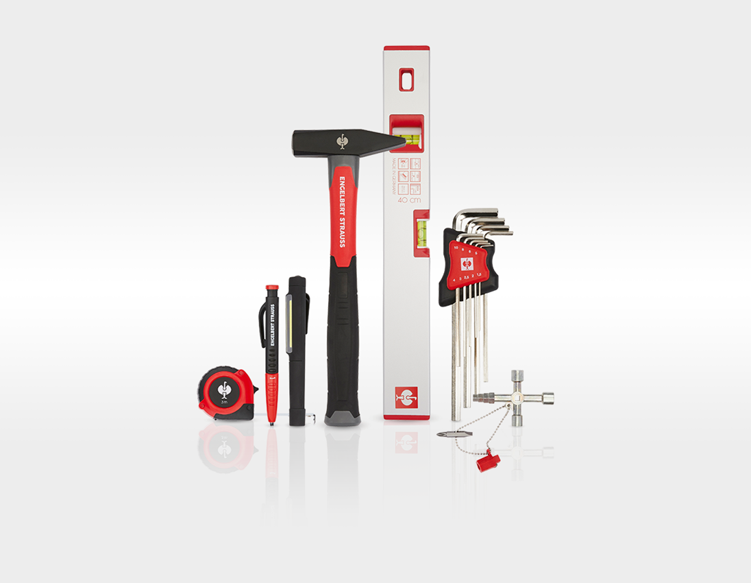 Outils: Jeu d'outils sanitaire avec coffre à outils 9