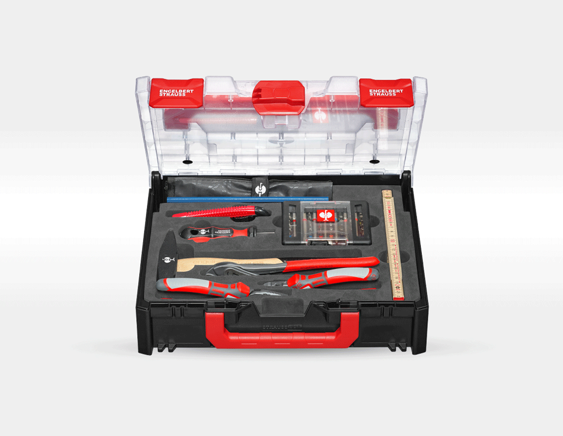 STRAUSSbox Systeem: Metabo 18,0 V accu-combipack professional XVI 3