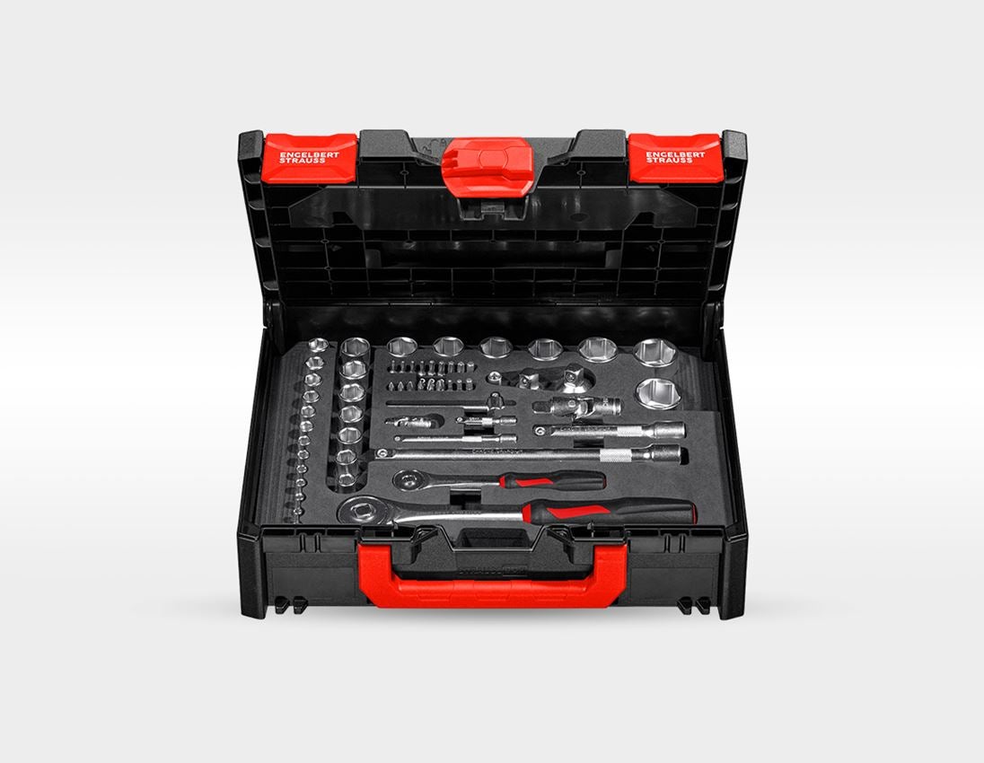 STRAUSSbox Systeem: Metabo 18,0 V accu-combipack professional XVI 4