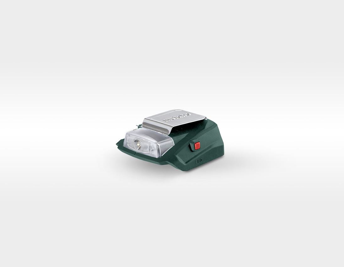 STRAUSSbox Systeem: Metabo 18,0 V accu-combipack professional XVI 14